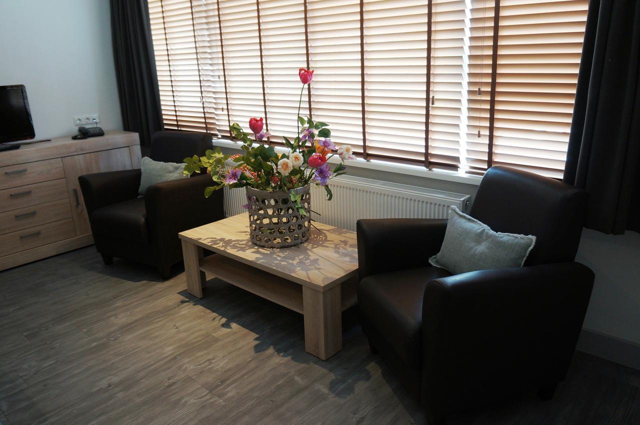 Hotel Het Spui Rhoon Εξωτερικό φωτογραφία