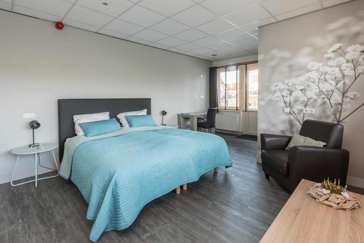 Hotel Het Spui Rhoon Εξωτερικό φωτογραφία