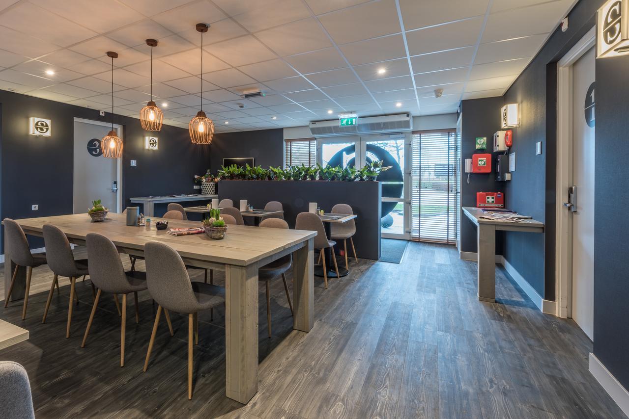 Hotel Het Spui Rhoon Εξωτερικό φωτογραφία