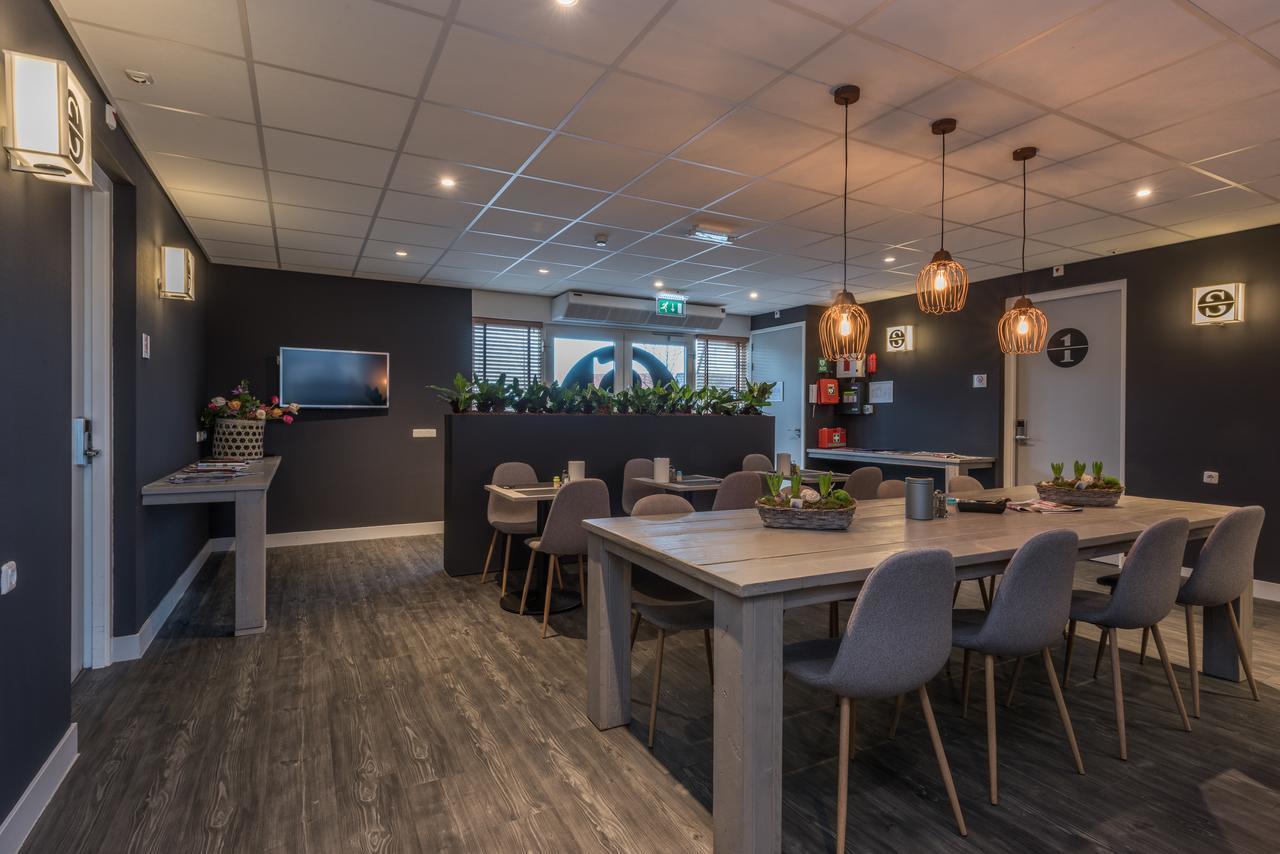 Hotel Het Spui Rhoon Εξωτερικό φωτογραφία