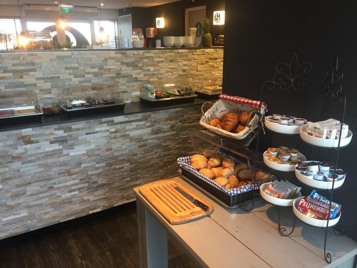 Hotel Het Spui Rhoon Εξωτερικό φωτογραφία
