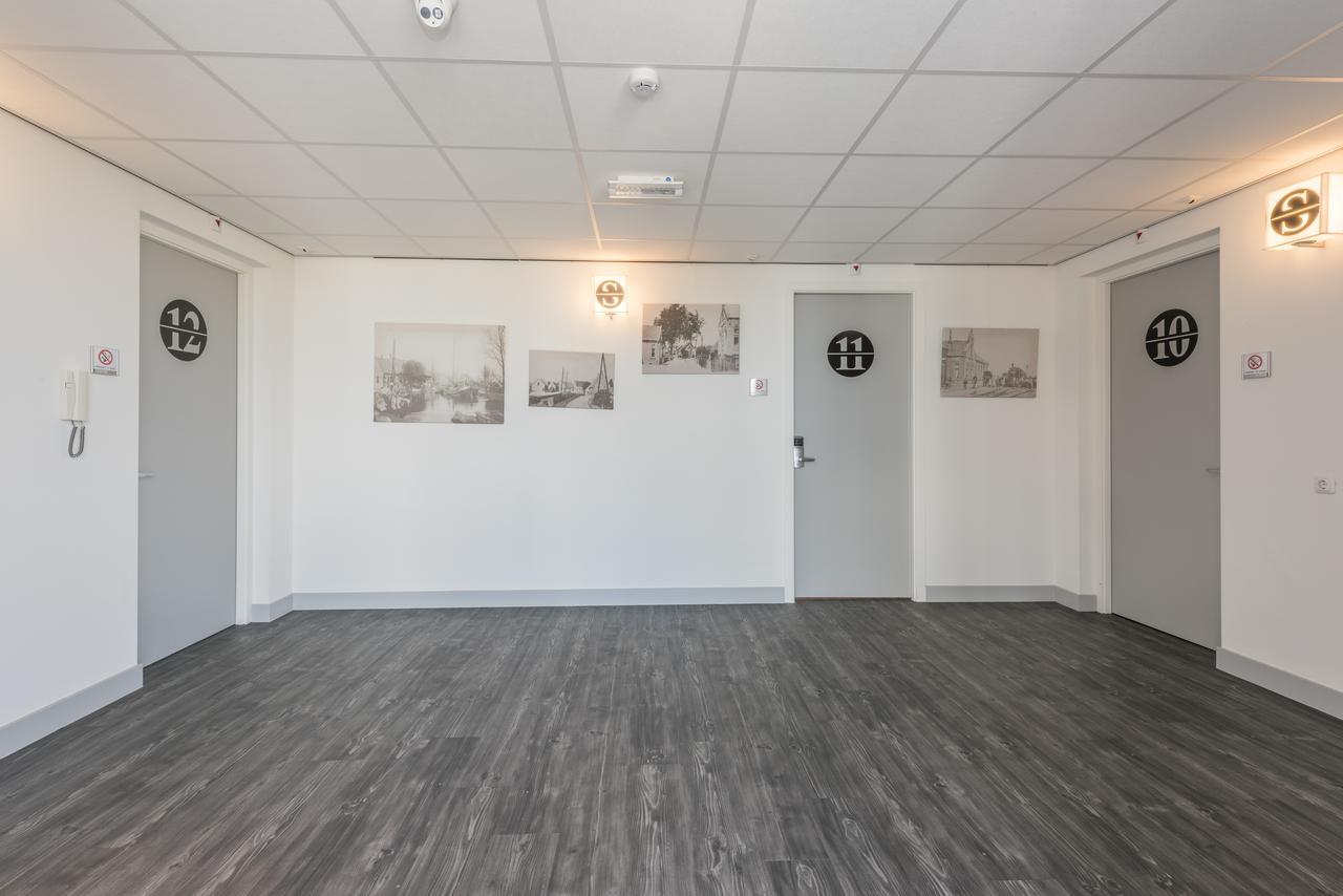 Hotel Het Spui Rhoon Εξωτερικό φωτογραφία