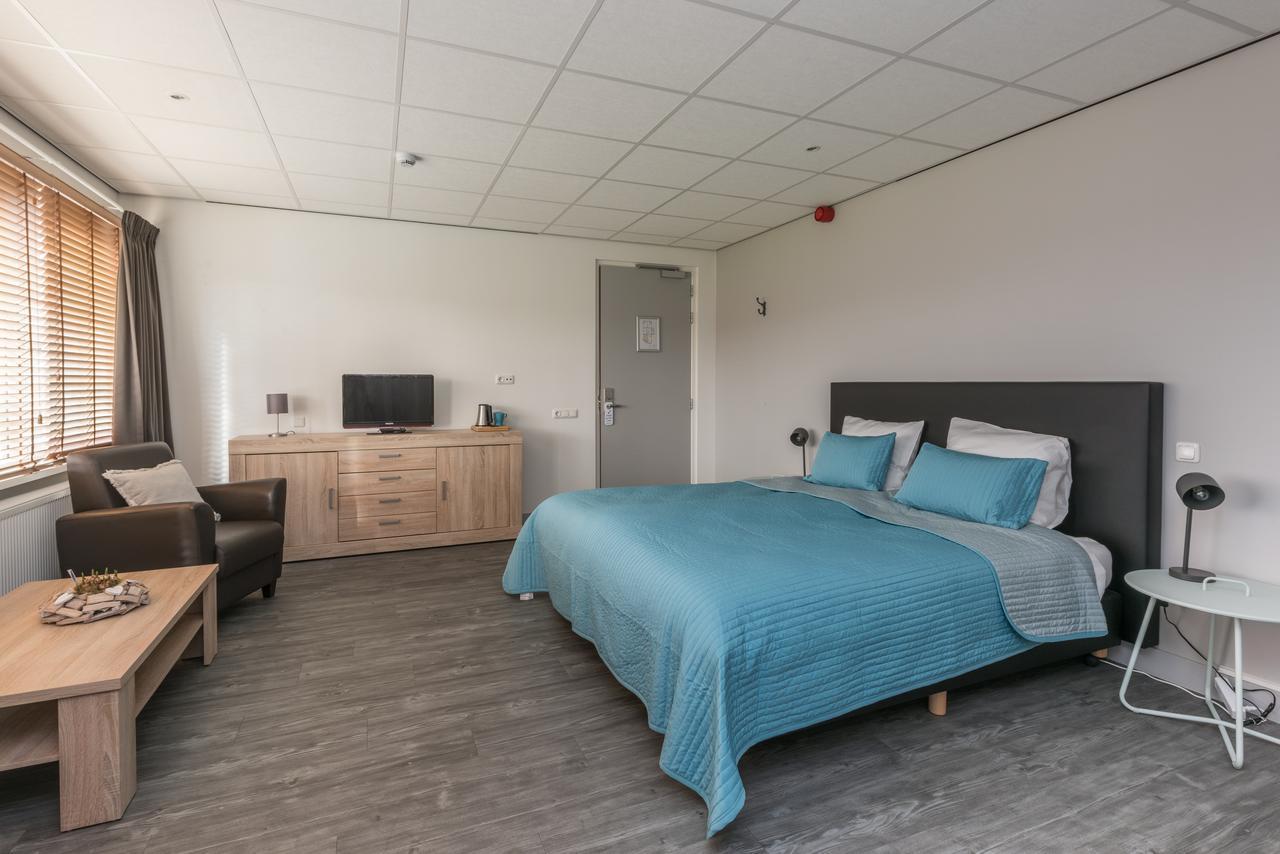 Hotel Het Spui Rhoon Εξωτερικό φωτογραφία