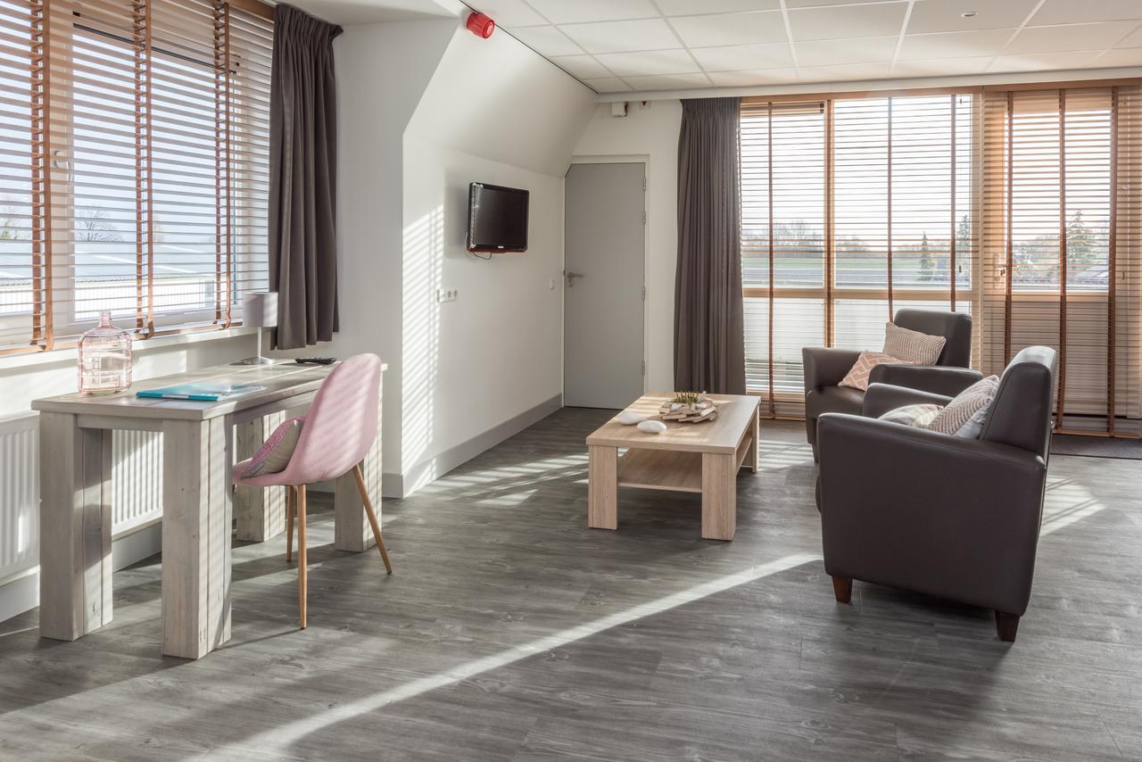 Hotel Het Spui Rhoon Εξωτερικό φωτογραφία