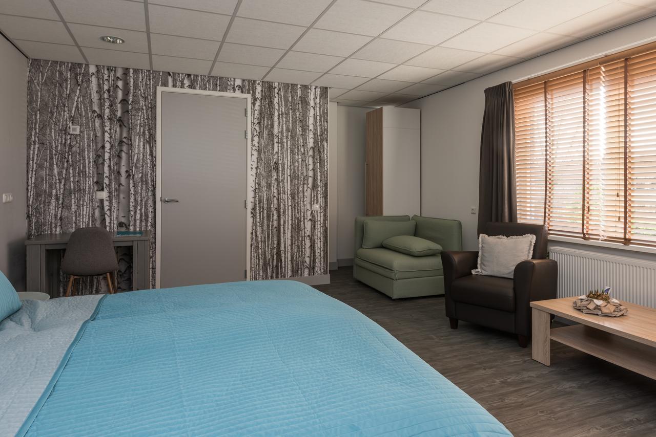 Hotel Het Spui Rhoon Εξωτερικό φωτογραφία