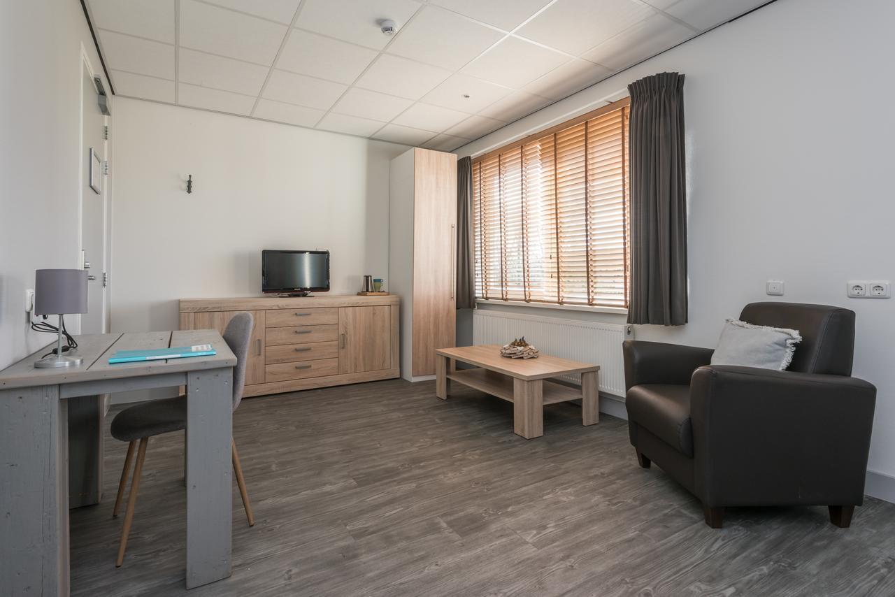 Hotel Het Spui Rhoon Εξωτερικό φωτογραφία