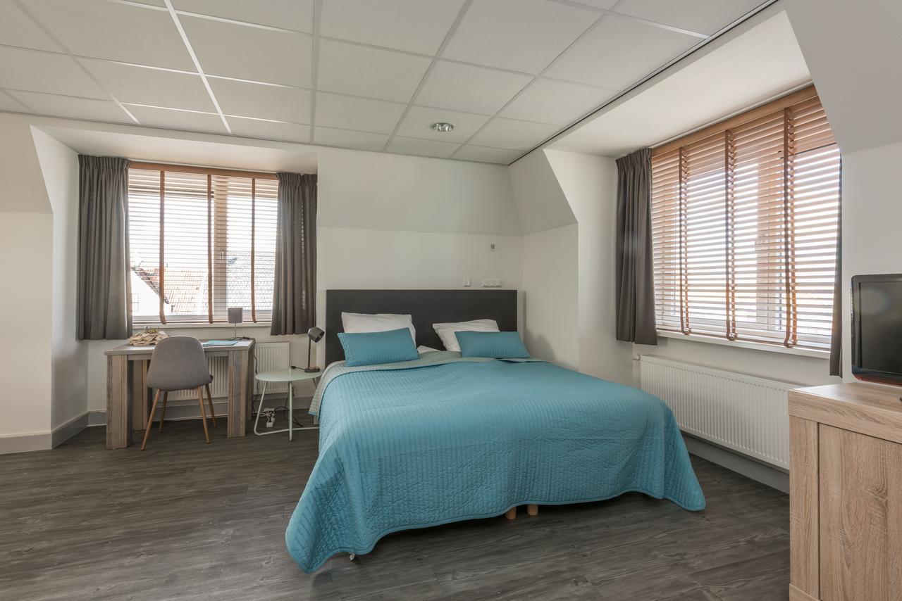 Hotel Het Spui Rhoon Εξωτερικό φωτογραφία